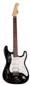 WRBC Live Auction - U2 Electric Guitar 100//280